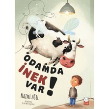 Kırmızı Kedi Çocuk Odamda Inek Var!