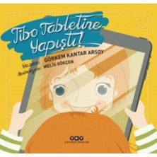 Yapı Kredi Yayınları Tibo Tabletine Yapıştı!