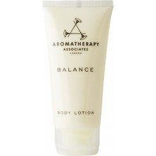Aromatherapy Associates Balance Canlandırıcı Vücut Losyonu 40 ml Cilt Bakımı İçin