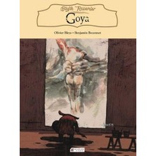 Akılçelen Kitaplar Büyük Ressamlar - Goya