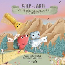 Koala Kitap Yeni Bir Arkadaşla Tanışmak