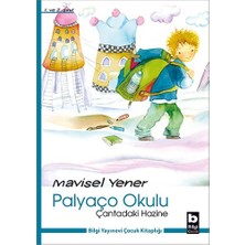 Bilgi Yayınevi Çantadaki Hazine / Palyaço Okulu