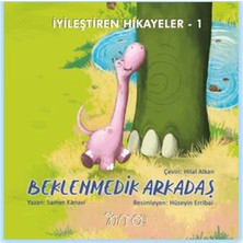 Nito Kitap Beklenmedik Arkadaş