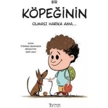 Nito Kitap Bir Köpeğinin Olması Harika Ama