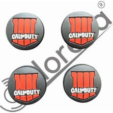 Doreka Ps4 Ps5 Xbox Desenli Analog Koruyucu 4lü Paket