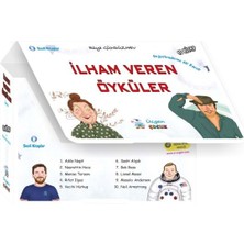 Üçgen Çocuk Ilham Veren Öyküler – (10 Kitap)