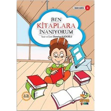 Siyer Yayınları Ben Kitaplara Inanıyorum