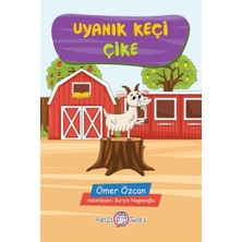 Akıllı Zebra Uyanık Keçi Çike