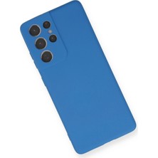 Epilons Galaxy S21 Kılıf Nano Içi Kadife Silikon -