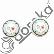 Doreka Ps4 Ps5 Xbox Desenli Analog Koruyucu 2li Paket