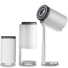 Başkenttekno SK12 Akıllı Projektör – 720P Hd, 200 Ansı Lümen, Wifi Destekli Android 13 Ev Sinema Projektörü