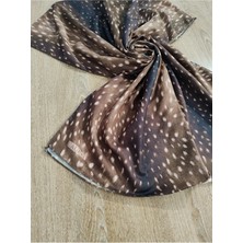 Cadde Dükkanı Laure'l Ceylan Desenli Şal Desen4