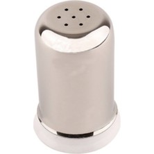 Feyza Design Paslanmaz Çelik Tuzluk, Dayanıklı ve Şık Mutfak Aksesuarı