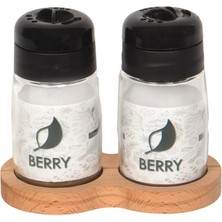 Feyza Design Şık ve Kullanışlı Paslanmaz Çelik Tuzluk Seti, Mutfağınıza Şıklık Katar