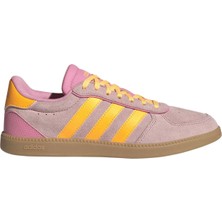 Adidas IH1371 Breaknet Sleek Pembe %100 Sentetik Kadın Lifestyle Ayakkabı