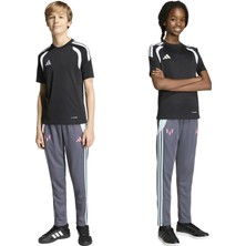 Adidas Düz Paça Antrasit Erkek Çocuk Eşofman Altı KD6403 Messı Pnt Y