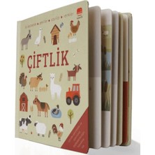 Uçan Fil Say Bul Eğlen Çiftlik