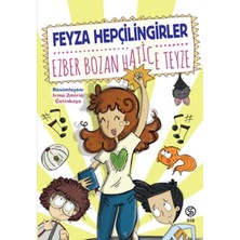 Sia Kitap Ezber Bozan Hatice Teyze