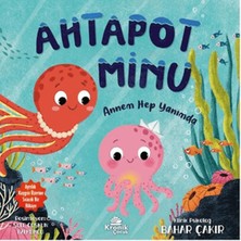 Kronik Kitap Ahtapot Minu