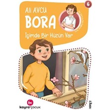 Kayra Çocuk Bora 6 - Içimde Bir Hüzün Var