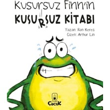 Floki Çocuk Kusursuz Finn’in Kusursuz Kitabı