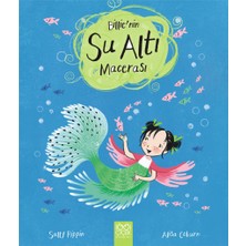 1001 Çiçek Kitaplar Billie’nin Su Altı Macerası