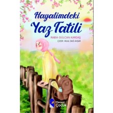 Mecaz Çocuk Yayıncılık Hayalimdeki Yaz Tatili