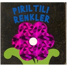 Çiçek Yayıncılık Pırıltılı Renkler