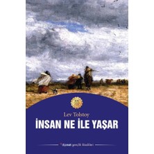 Dipnot Yayınları Insan Ne ile Yaşar