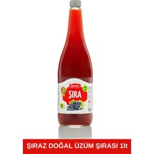 Şiraz Şıraz Doğal Üzüm Şırası 1 Lt