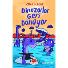 Karavan Çocuk Dinozorlar Geri Dönüyor