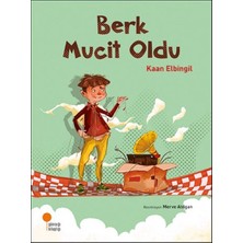 Günışığı Kitaplığı Berk Mucit Oldu