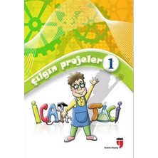 Edam Yayınları Çılgın Projeler 1 / Icat Taci