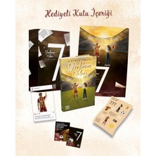 Athica Books Yedinin Nabzı (Kutulu Set)