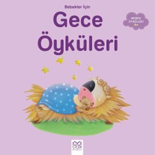 1001 Çiçek Kitaplar Gece Öyküleri