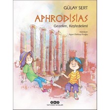 Yapı Kredi Yayınları Aphrodisias – Gezelim, Keşfedelim!