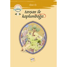 Nar Yayınları Tavşan ile Kaplumbağa  Minyatürlerle Dünya Masalları