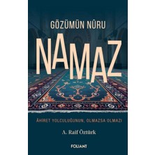 Foliant Yayınları Gözümün Nûru Namaz