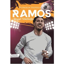 Kabile Çocuk Futbolun Yıldızları Ramos (Poster Hediyeli)