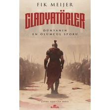 Kronik Kitap Gladyatörler