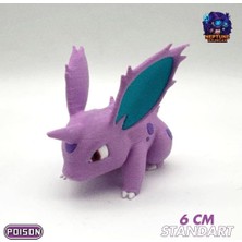 Neptune3D #0032 Nidoran (M) Pokemon Figürü