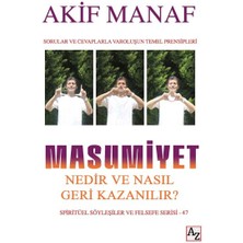Az Kitap Masumiyet Nedir ve Nasıl Geri Kazanılır?