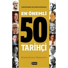 Etkileşim Yayınları En Önemli 50 Tarihçi