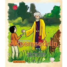 Kaşif Çocuk Yayınları Ömer'le Bir Kutu Macera: Akşemseddin