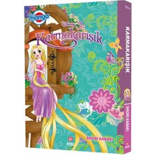 Beta Byou Dısney Manga Karmakarışık