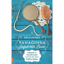 Portakal Kitap Yanağımda Soğuk Bir Buse