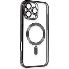 Epilons Iphone 16 Kılıf Kross Magneticsafe Kapak - Siyah