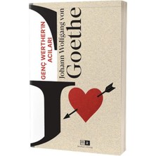 Mirhan Kitap Genç Werther’ın Acıları