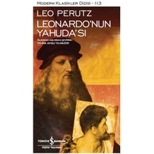 İş Bankası Kültür Yayınları Leonardo’nun Yahuda’sı - Modern Klasikler Dizisi