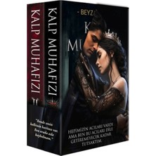 İndigo Kitap Kalp Muhafızı Serisi Seti (2 Kitap Takım Kutulu Ciltli)